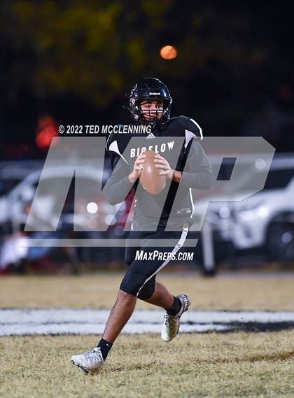 Thumbnail 3 in Earle @ Bigelow (AAA 2A First Round Playoff) photogallery.