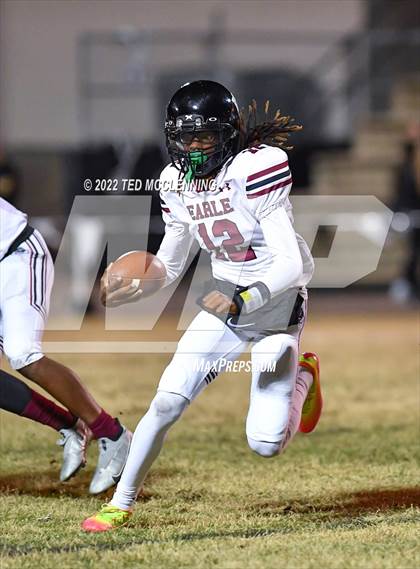 Thumbnail 3 in Earle @ Bigelow (AAA 2A First Round Playoff) photogallery.