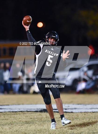 Thumbnail 1 in Earle @ Bigelow (AAA 2A First Round Playoff) photogallery.