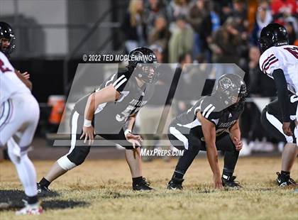 Thumbnail 2 in Earle @ Bigelow (AAA 2A First Round Playoff) photogallery.