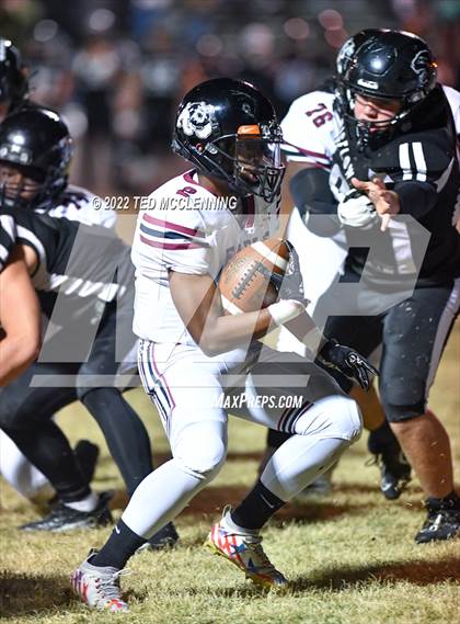Thumbnail 3 in Earle @ Bigelow (AAA 2A First Round Playoff) photogallery.
