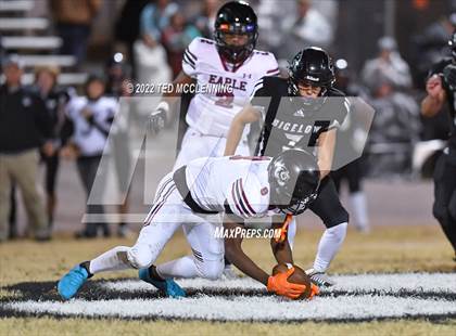 Thumbnail 1 in Earle @ Bigelow (AAA 2A First Round Playoff) photogallery.