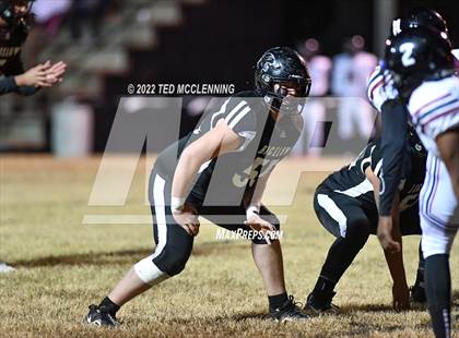 Thumbnail 1 in Earle @ Bigelow (AAA 2A First Round Playoff) photogallery.