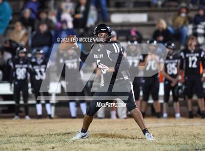 Thumbnail 1 in Earle @ Bigelow (AAA 2A First Round Playoff) photogallery.