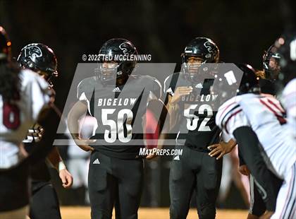 Thumbnail 3 in Earle @ Bigelow (AAA 2A First Round Playoff) photogallery.