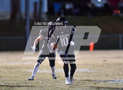 Thumbnail 3 in Earle @ Bigelow (AAA 2A First Round Playoff) photogallery.