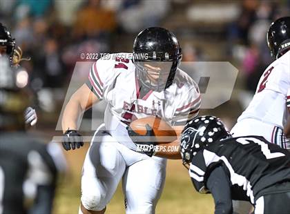 Thumbnail 1 in Earle @ Bigelow (AAA 2A First Round Playoff) photogallery.