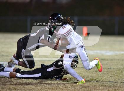 Thumbnail 2 in Earle @ Bigelow (AAA 2A First Round Playoff) photogallery.