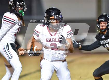 Thumbnail 1 in Earle @ Bigelow (AAA 2A First Round Playoff) photogallery.