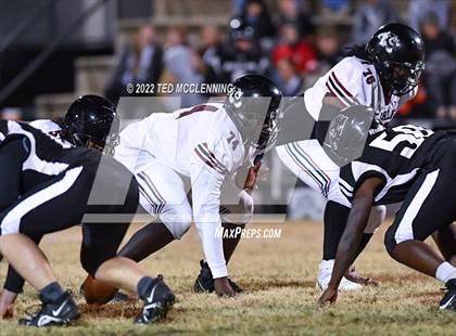 Thumbnail 2 in Earle @ Bigelow (AAA 2A First Round Playoff) photogallery.