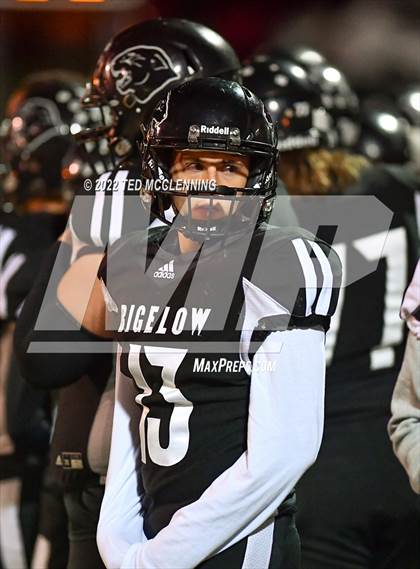 Thumbnail 2 in Earle @ Bigelow (AAA 2A First Round Playoff) photogallery.