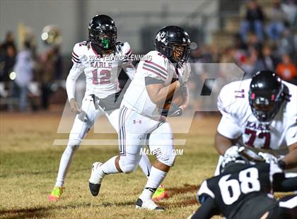 Thumbnail 3 in Earle @ Bigelow (AAA 2A First Round Playoff) photogallery.