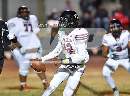 Thumbnail 3 in Earle @ Bigelow (AAA 2A First Round Playoff) photogallery.