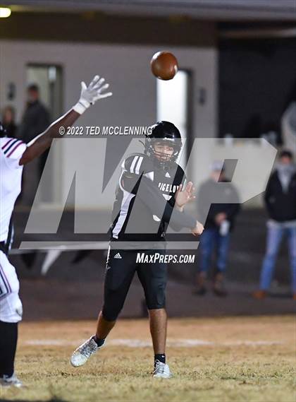 Thumbnail 2 in Earle @ Bigelow (AAA 2A First Round Playoff) photogallery.