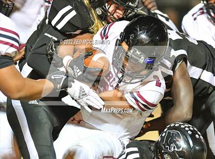 Thumbnail 3 in Earle @ Bigelow (AAA 2A First Round Playoff) photogallery.