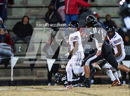 Thumbnail 3 in Earle @ Bigelow (AAA 2A First Round Playoff) photogallery.