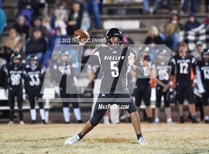 Thumbnail 2 in Earle @ Bigelow (AAA 2A First Round Playoff) photogallery.