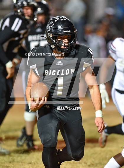 Thumbnail 2 in Earle @ Bigelow (AAA 2A First Round Playoff) photogallery.