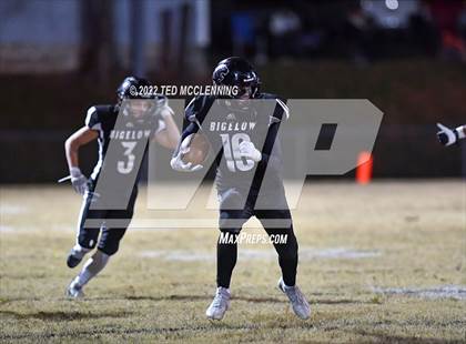 Thumbnail 2 in Earle @ Bigelow (AAA 2A First Round Playoff) photogallery.