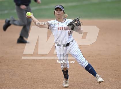 Thumbnail 2 in Roosevelt vs. Los Alamitos (CIF-SS D1 Final) photogallery.