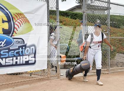 Thumbnail 2 in Roosevelt vs. Los Alamitos (CIF-SS D1 Final) photogallery.