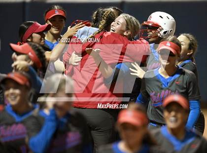 Thumbnail 1 in Roosevelt vs. Los Alamitos (CIF-SS D1 Final) photogallery.
