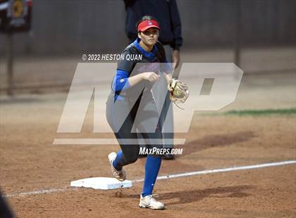 Thumbnail 1 in Roosevelt vs. Los Alamitos (CIF-SS D1 Final) photogallery.