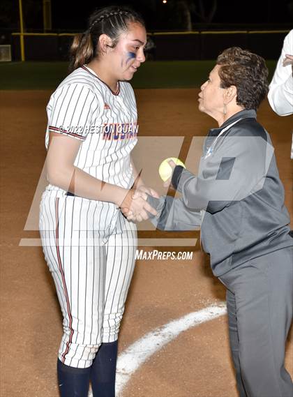 Thumbnail 3 in Roosevelt vs. Los Alamitos (CIF-SS D1 Final) photogallery.