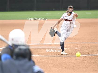 Thumbnail 1 in Roosevelt vs. Los Alamitos (CIF-SS D1 Final) photogallery.