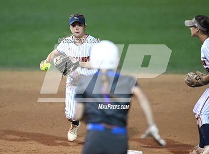 Thumbnail 3 in Roosevelt vs. Los Alamitos (CIF-SS D1 Final) photogallery.