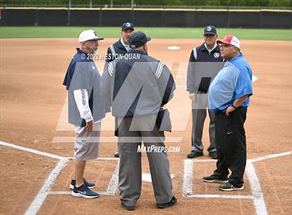 Thumbnail 1 in Roosevelt vs. Los Alamitos (CIF-SS D1 Final) photogallery.