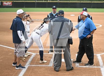 Thumbnail 2 in Roosevelt vs. Los Alamitos (CIF-SS D1 Final) photogallery.