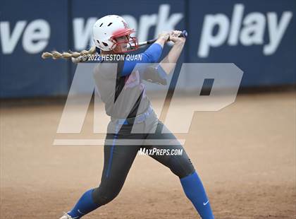 Thumbnail 3 in Roosevelt vs. Los Alamitos (CIF-SS D1 Final) photogallery.
