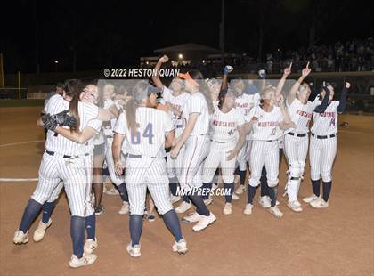 Thumbnail 2 in Roosevelt vs. Los Alamitos (CIF-SS D1 Final) photogallery.