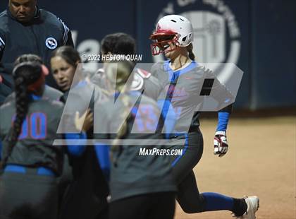 Thumbnail 2 in Roosevelt vs. Los Alamitos (CIF-SS D1 Final) photogallery.