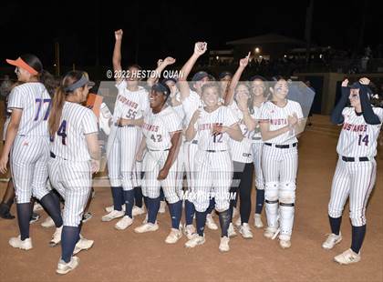 Thumbnail 2 in Roosevelt vs. Los Alamitos (CIF-SS D1 Final) photogallery.