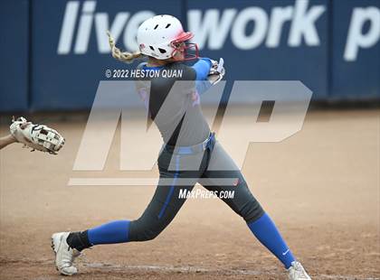 Thumbnail 1 in Roosevelt vs. Los Alamitos (CIF-SS D1 Final) photogallery.