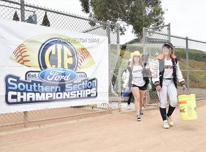 Thumbnail 3 in Roosevelt vs. Los Alamitos (CIF-SS D1 Final) photogallery.