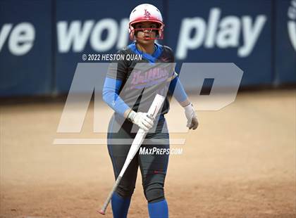Thumbnail 2 in Roosevelt vs. Los Alamitos (CIF-SS D1 Final) photogallery.