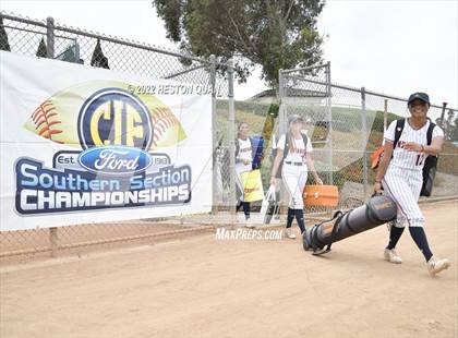 Thumbnail 1 in Roosevelt vs. Los Alamitos (CIF-SS D1 Final) photogallery.
