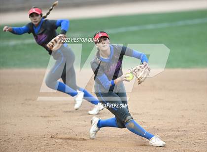 Thumbnail 1 in Roosevelt vs. Los Alamitos (CIF-SS D1 Final) photogallery.