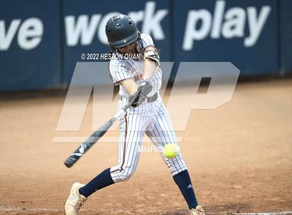 Thumbnail 2 in Roosevelt vs. Los Alamitos (CIF-SS D1 Final) photogallery.