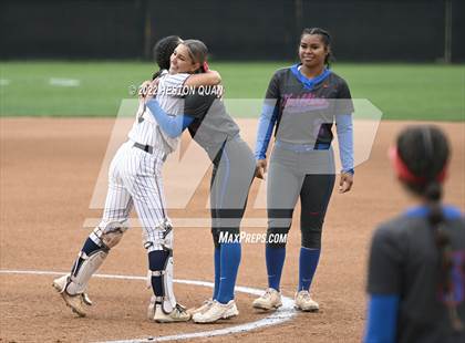 Thumbnail 1 in Roosevelt vs. Los Alamitos (CIF-SS D1 Final) photogallery.
