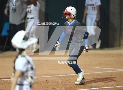 Thumbnail 1 in Roosevelt vs. Los Alamitos (CIF-SS D1 Final) photogallery.