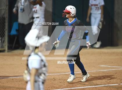 Thumbnail 2 in Roosevelt vs. Los Alamitos (CIF-SS D1 Final) photogallery.