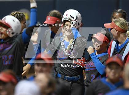 Thumbnail 3 in Roosevelt vs. Los Alamitos (CIF-SS D1 Final) photogallery.