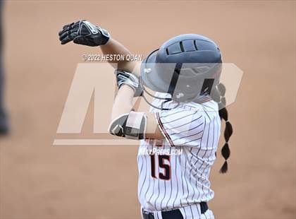 Thumbnail 2 in Roosevelt vs. Los Alamitos (CIF-SS D1 Final) photogallery.