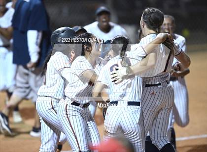 Thumbnail 2 in Roosevelt vs. Los Alamitos (CIF-SS D1 Final) photogallery.