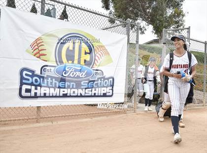 Thumbnail 1 in Roosevelt vs. Los Alamitos (CIF-SS D1 Final) photogallery.