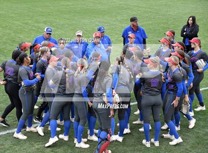 Thumbnail 1 in Roosevelt vs. Los Alamitos (CIF-SS D1 Final) photogallery.